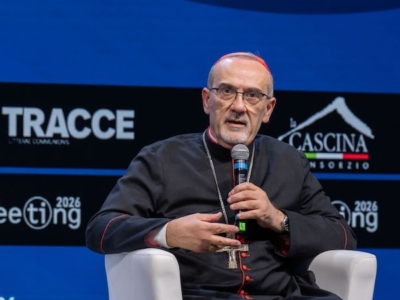 Cardinal Pizzaballa au meeting de Rimini : « La guerre avilit, restons humains ! »