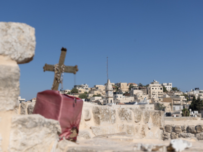 Taybeh et ses habitants ne veulent pas être mis sous cloche