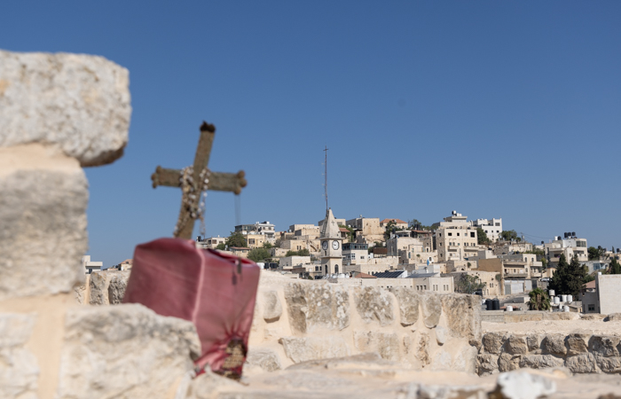 Taybeh et ses habitants ne veulent pas être mis sous cloche