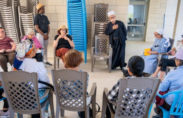 Terre Sainte, un dialogue entre les trois religions monothéistes
