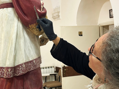 La restauration comme école du regard