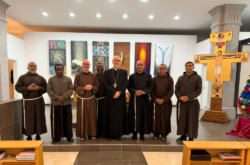À Jérusalem, la mission des Capucins
