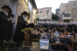 De Rosh Hashana à Kippour, Israël au rythme du pardon