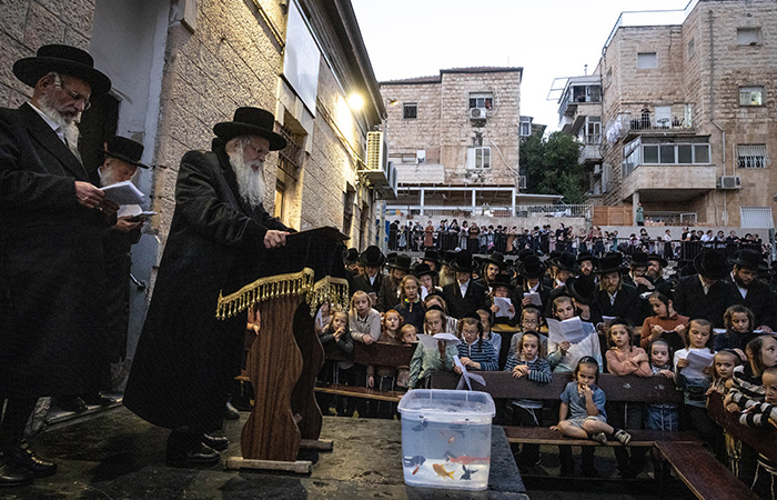 De Rosh Hashana à Kippour, Israël au rythme du pardon