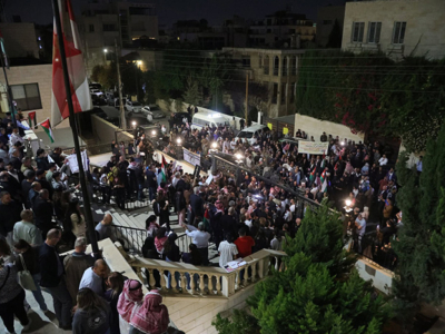 Après l’attentat en Jordanie, les Églises affirment : « Nous sommes ici pour rester »