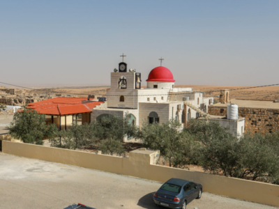 Jordanie : fusillade aux abords d’une église lors de funérailles chrétiennes