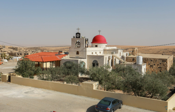 Jordanie : fusillade aux abords d’une église lors de funérailles chrétiennes
