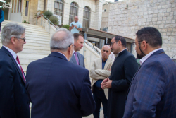 À Taybeh, protéger les chrétiens, c’est leur permettre de rester