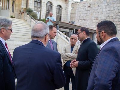 À Taybeh, protéger les chrétiens, c’est leur permettre de rester