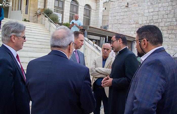 À Taybeh, protéger les chrétiens, c’est leur permettre de rester