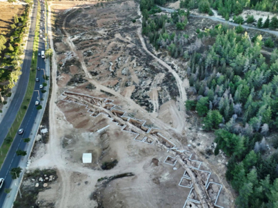 Jérusalem : 300 mètres d’aqueduc et deux millénaires d’histoire de l’eau