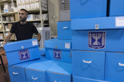 Élections en Israël : comment ça marche ?