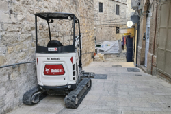 Quartier Chrétien : des ruelles plus accessibles vers le Saint-Sépulcre