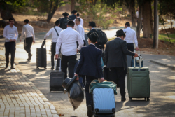 De plus en plus de jeunes ultra-orthodoxes quittent leur société